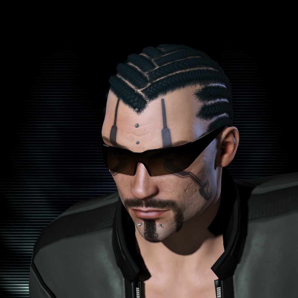 Crazy Ivan ButtMonkey