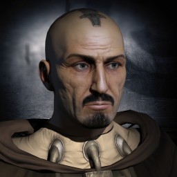 Doshu Kathlyan portrait