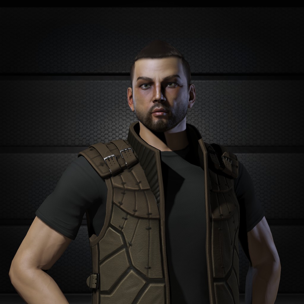 Alpha Barrack