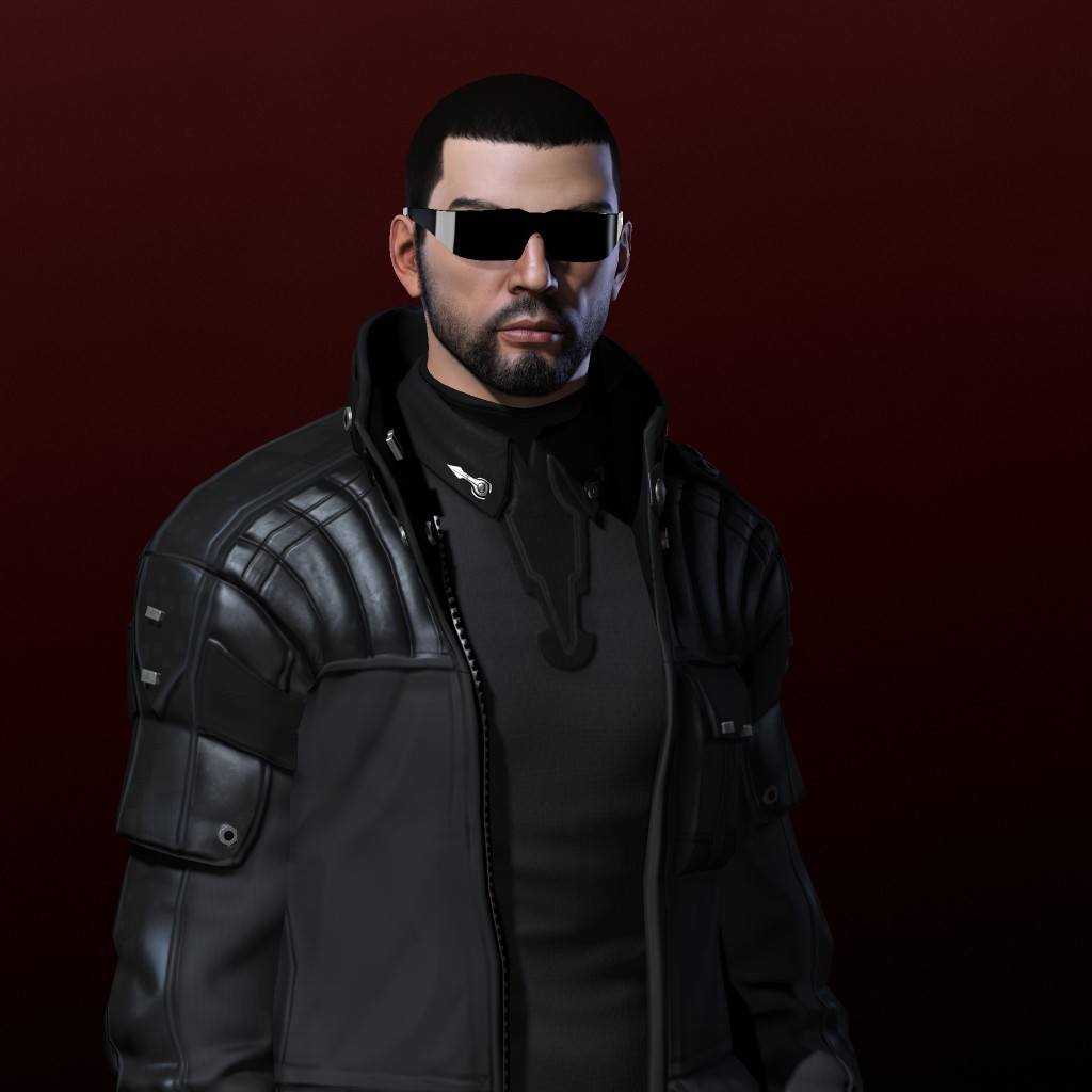 Caldari Citizen 93996206