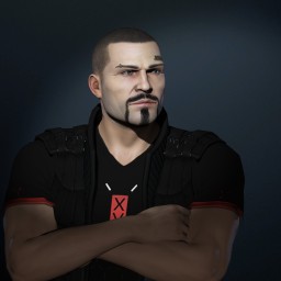 Gui Sotken portrait