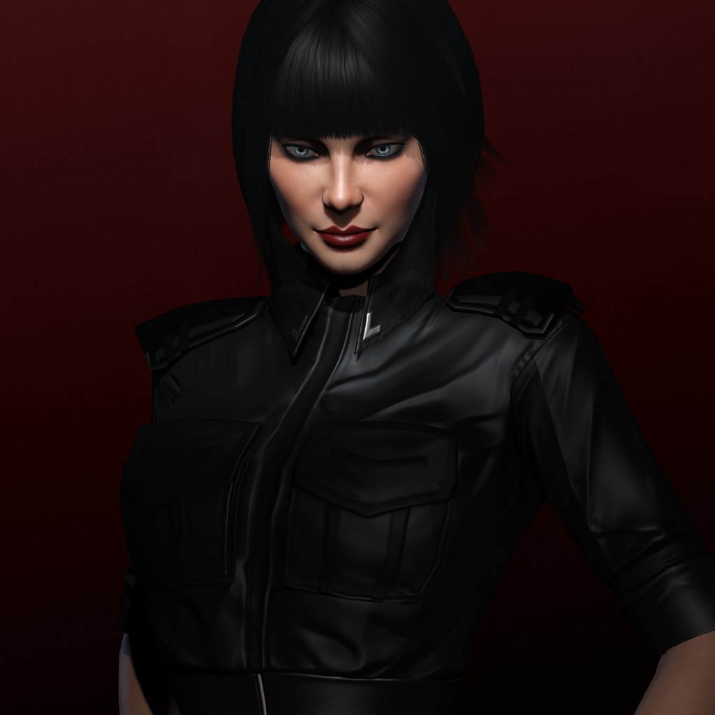 Marishka Ludvik