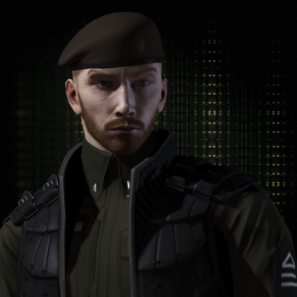 Ro Fenrios portrait