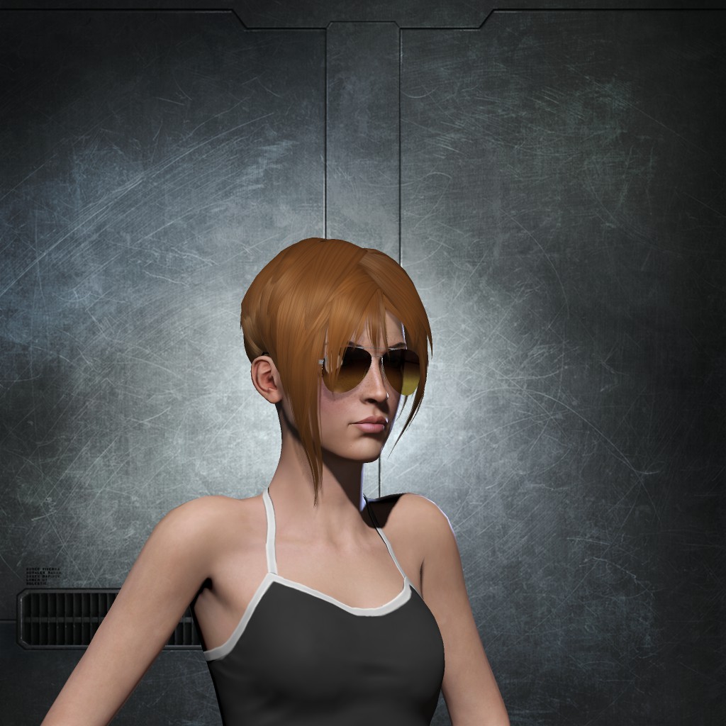 Isabeau Darkstone
