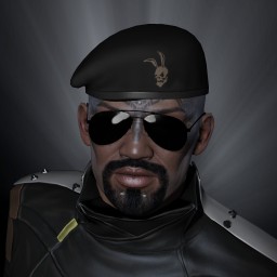 Dudby Flatsack portrait