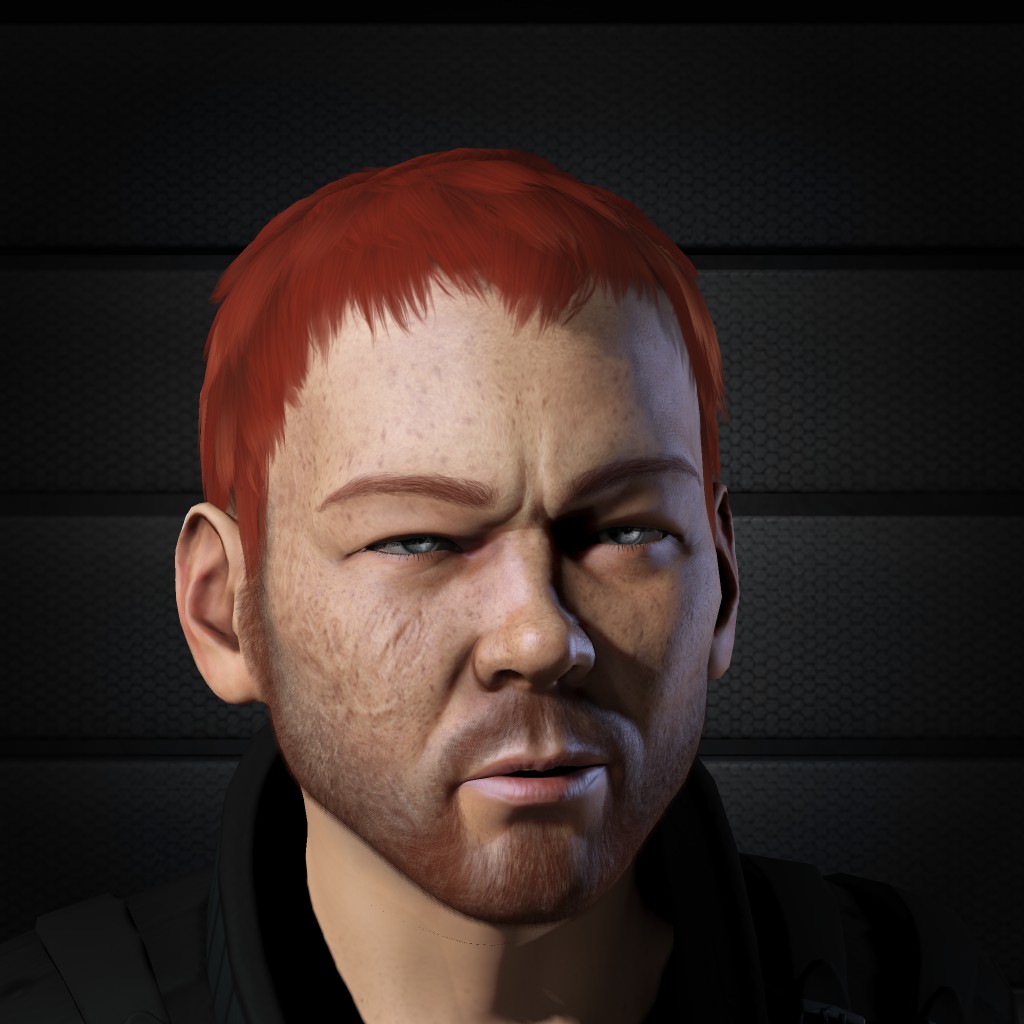 Freckles McGinty