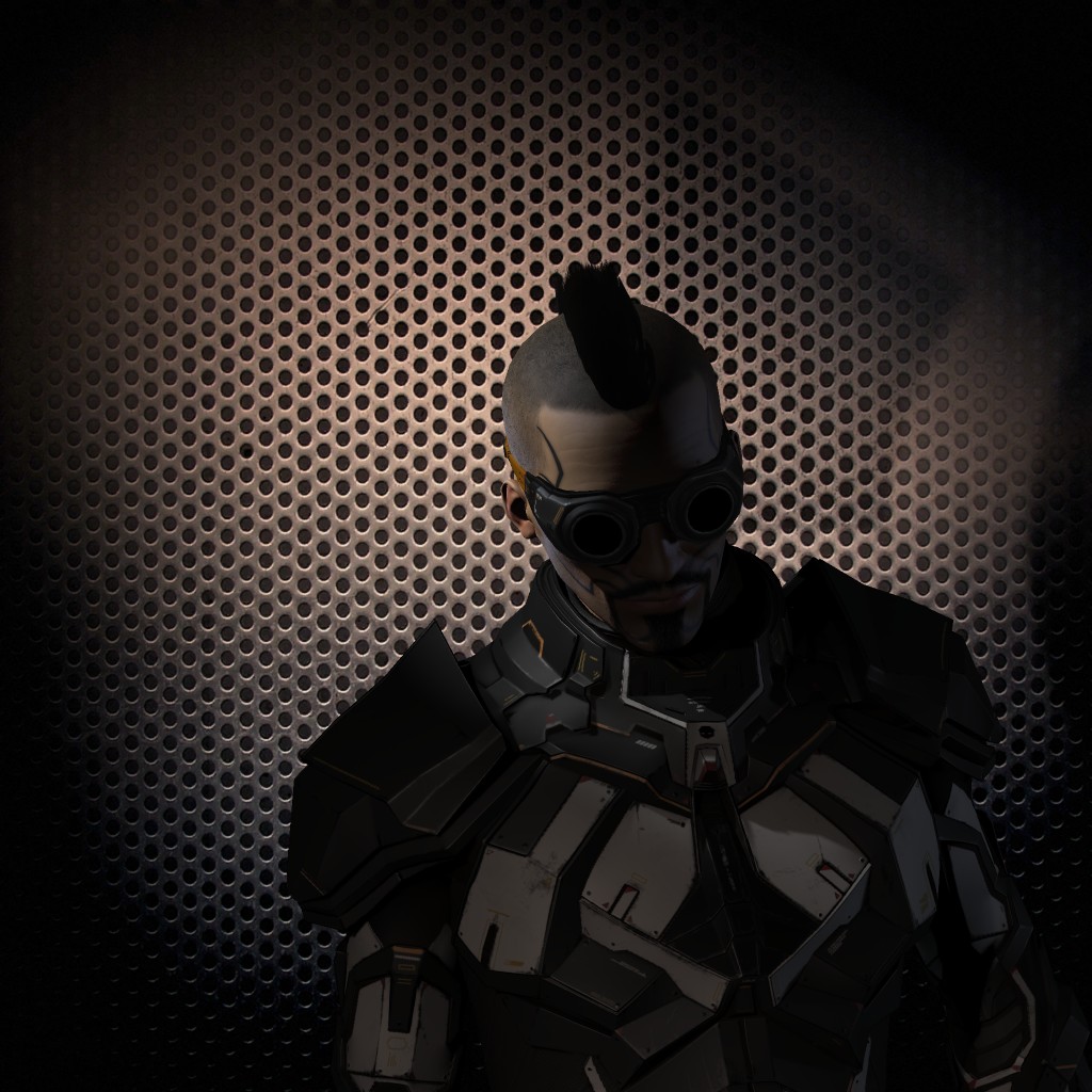 Desert Ninja