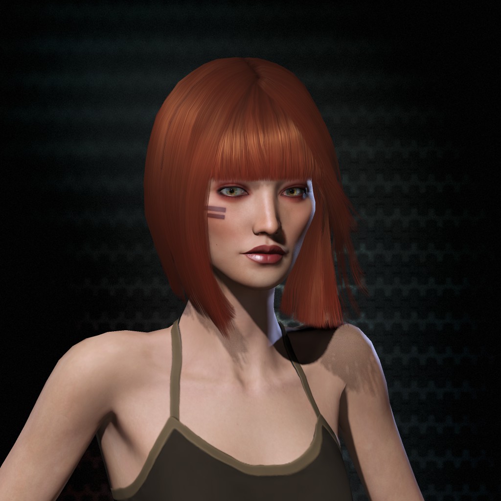 Cinamonn Flame