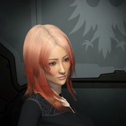 Aida Celestine portrait