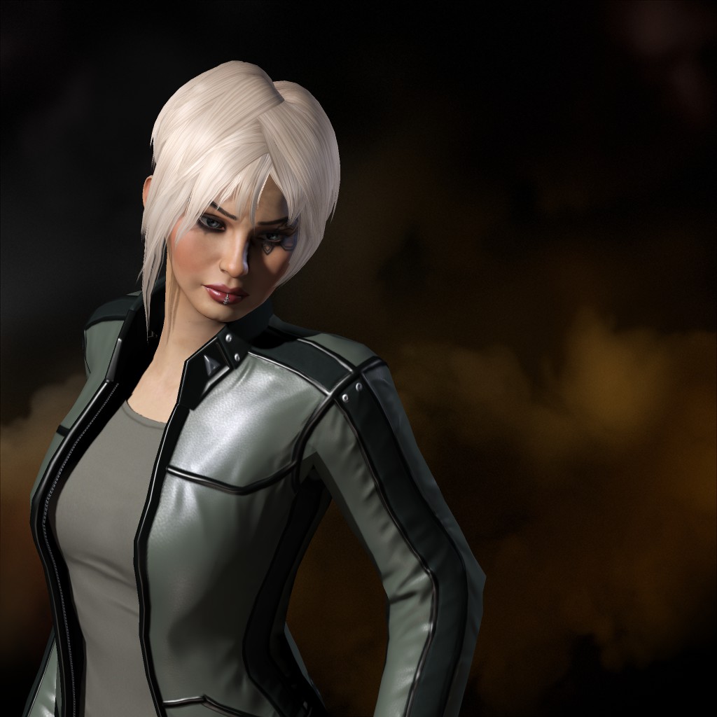 Anne Firethorn