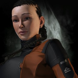 Rachels RoxXx portrait