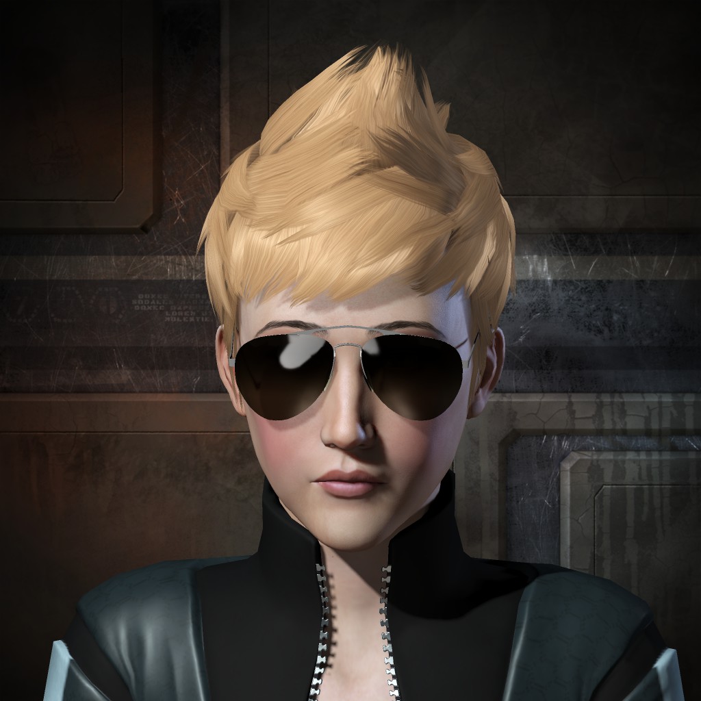 star ladygirl