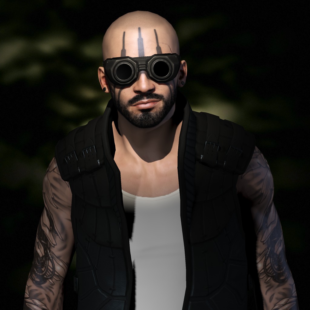 Alexander Deth Sevarr