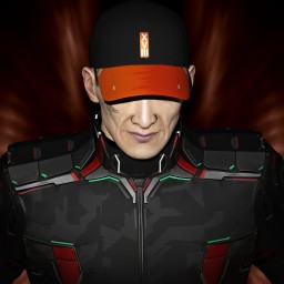 Eter Andromad portrait