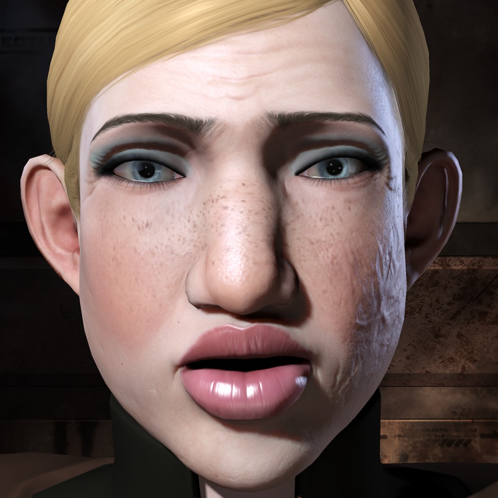 Gunfighter Named Debbie
