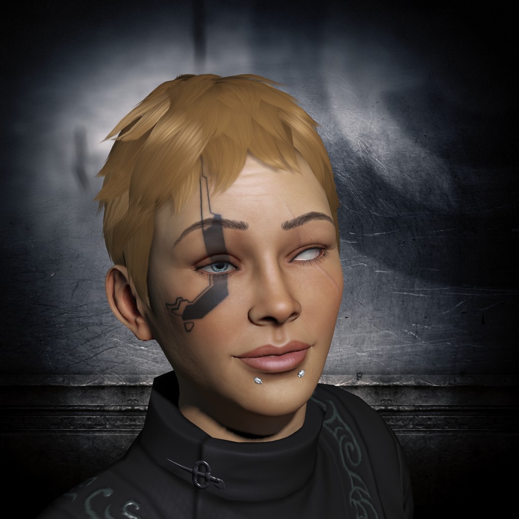 Shroomy Maricadie