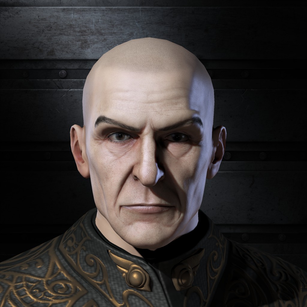 Father Grey
