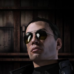 Coolbone Naari portrait