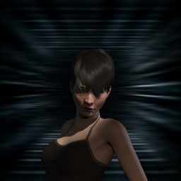 Sylvia Anasasi portrait