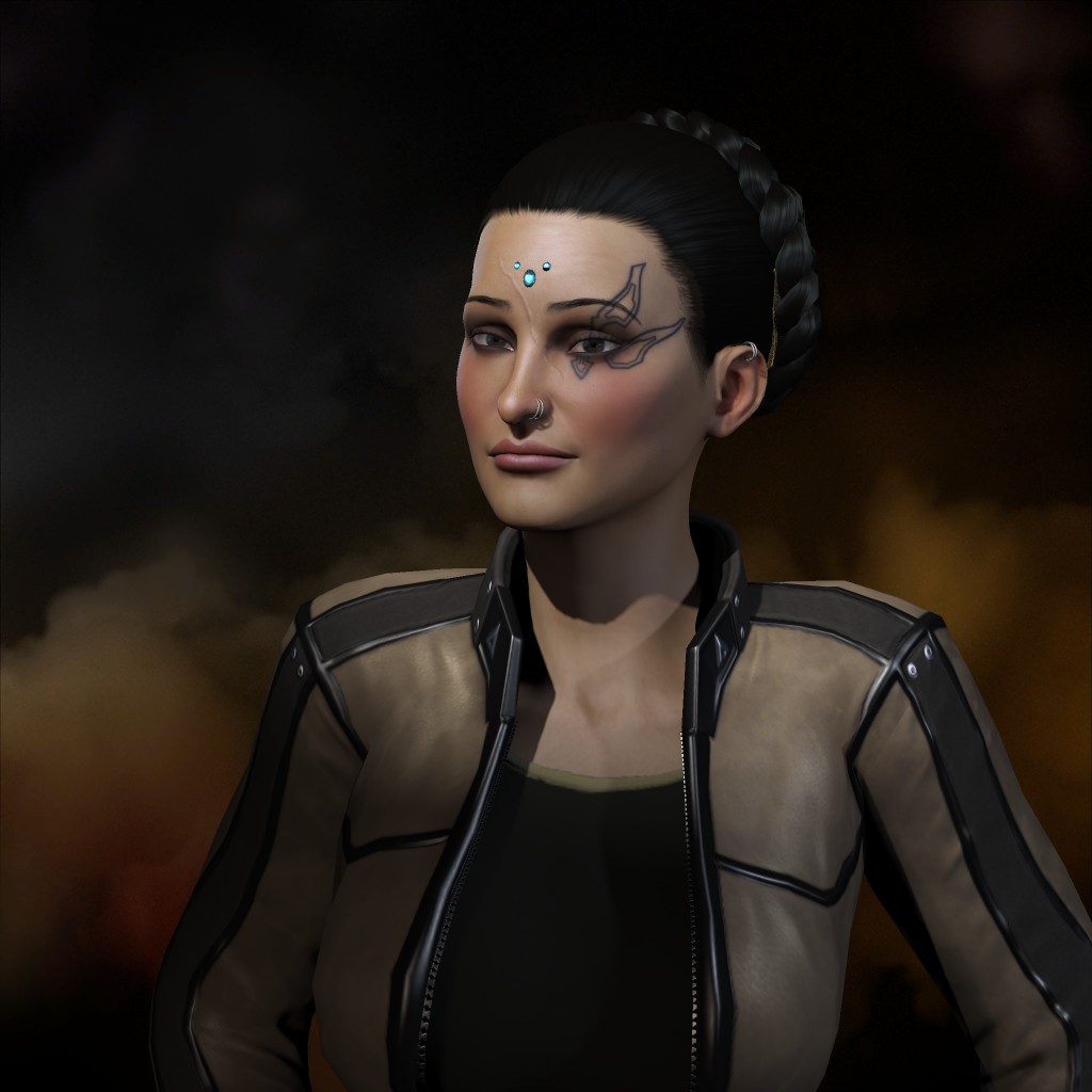 inv portrait