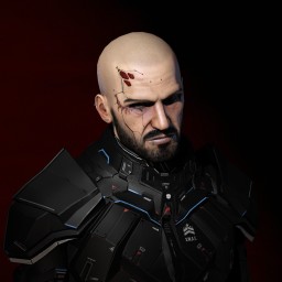 Pixis Margoses portrait