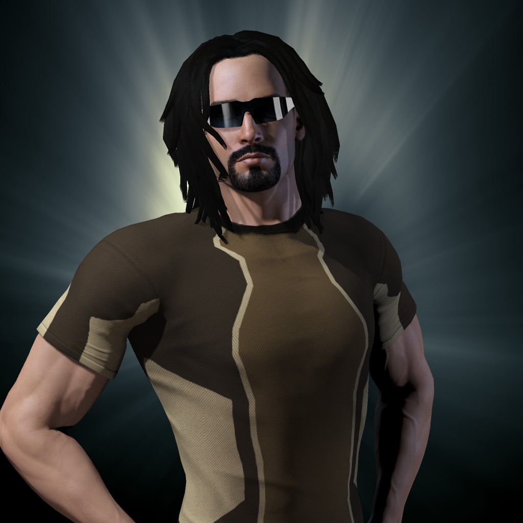 Dave Charger