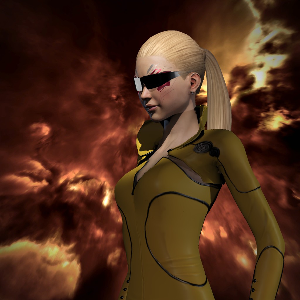 Trystanna MacLier
