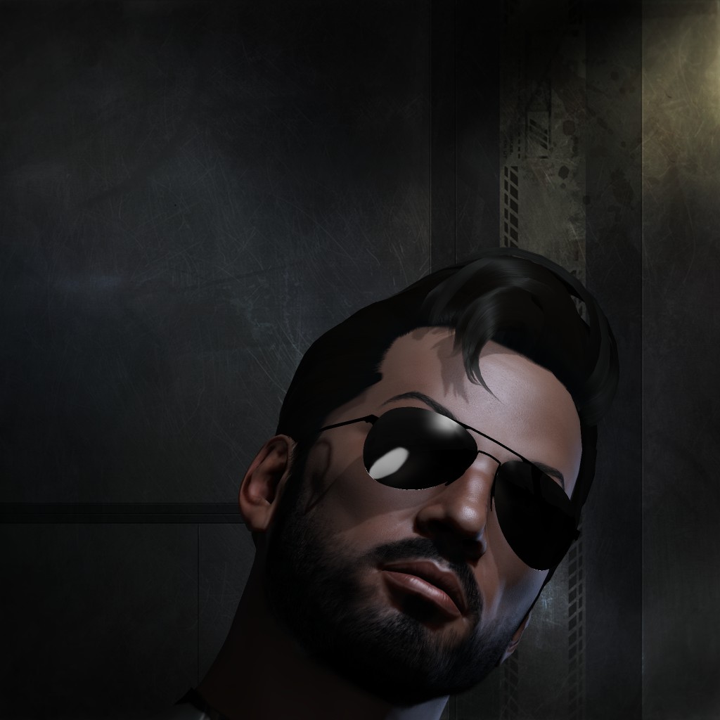 Commander Elysium