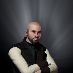 SideShow Joe portrait