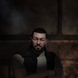 Nico Shardani portrait