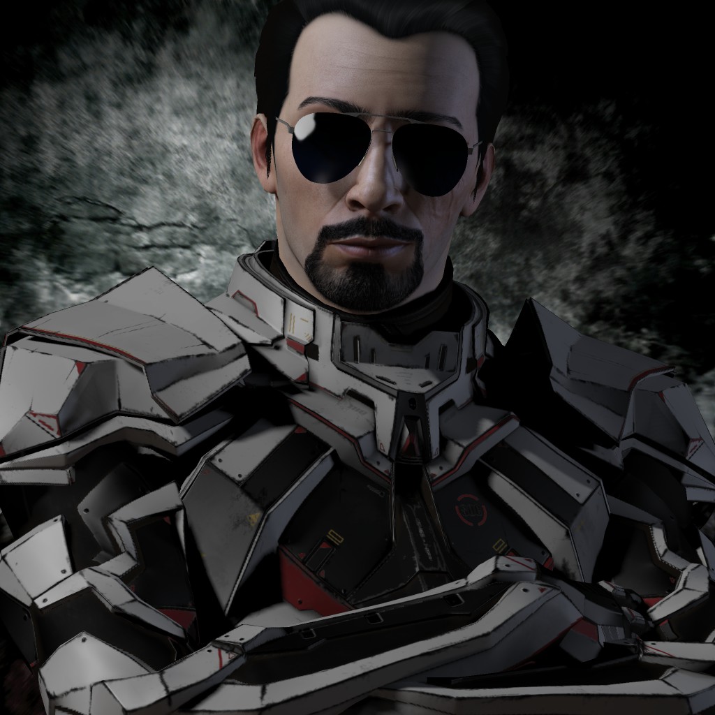 Commander Miles