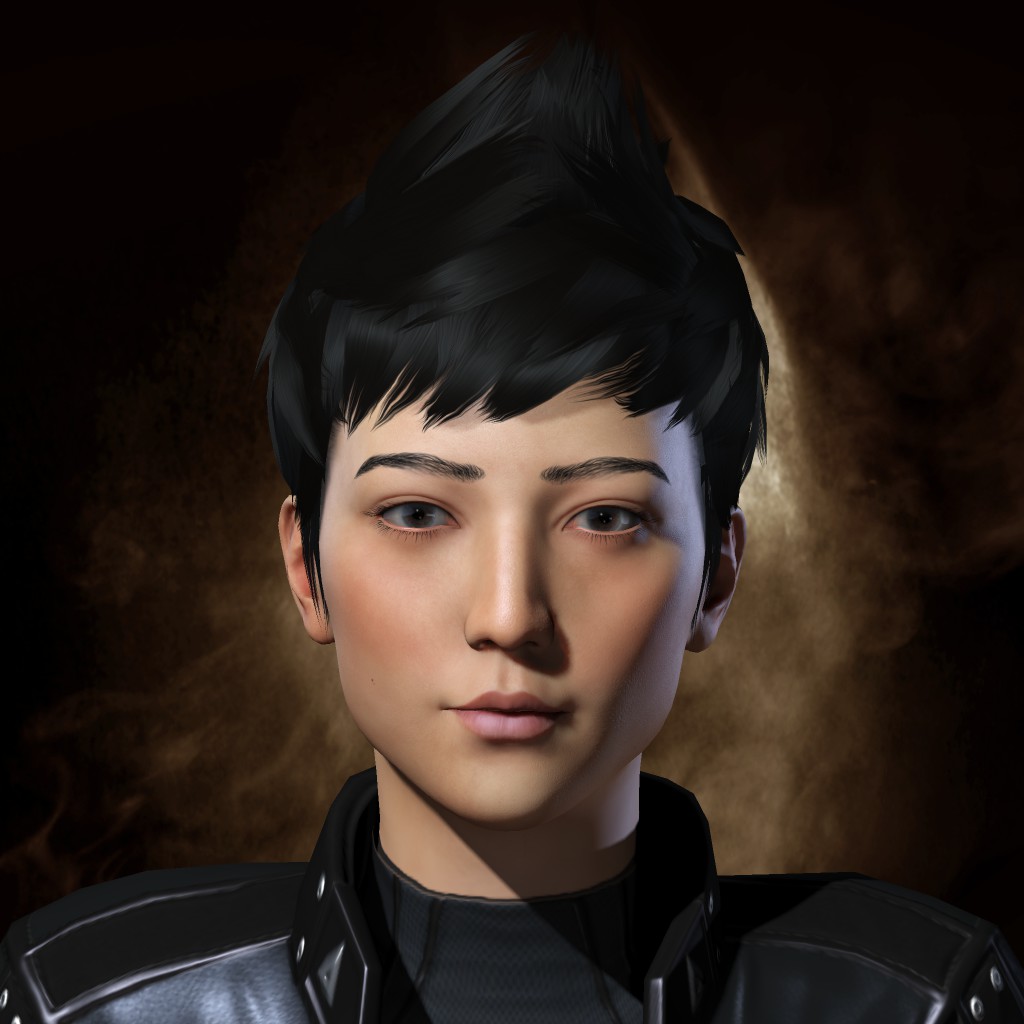 Kitzune Hoe