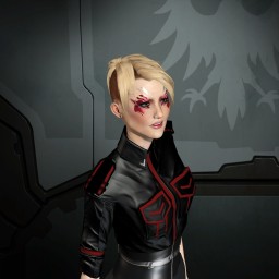 qki mnda portrait