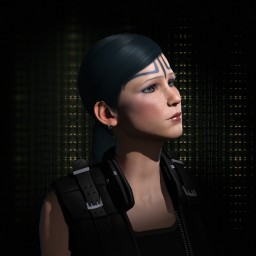 Lissa Stonewall portrait