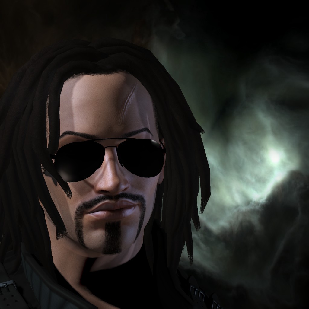 Brackenbeard