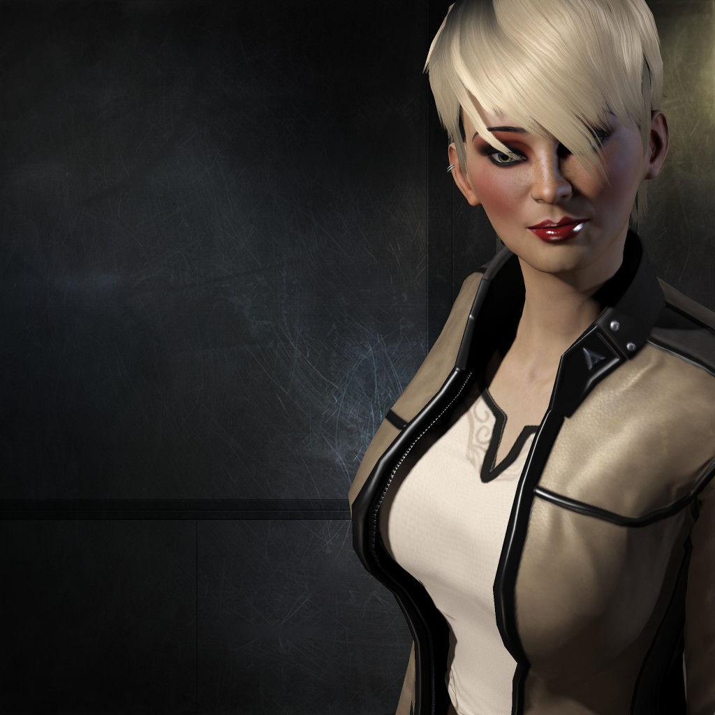 Anna Spectre