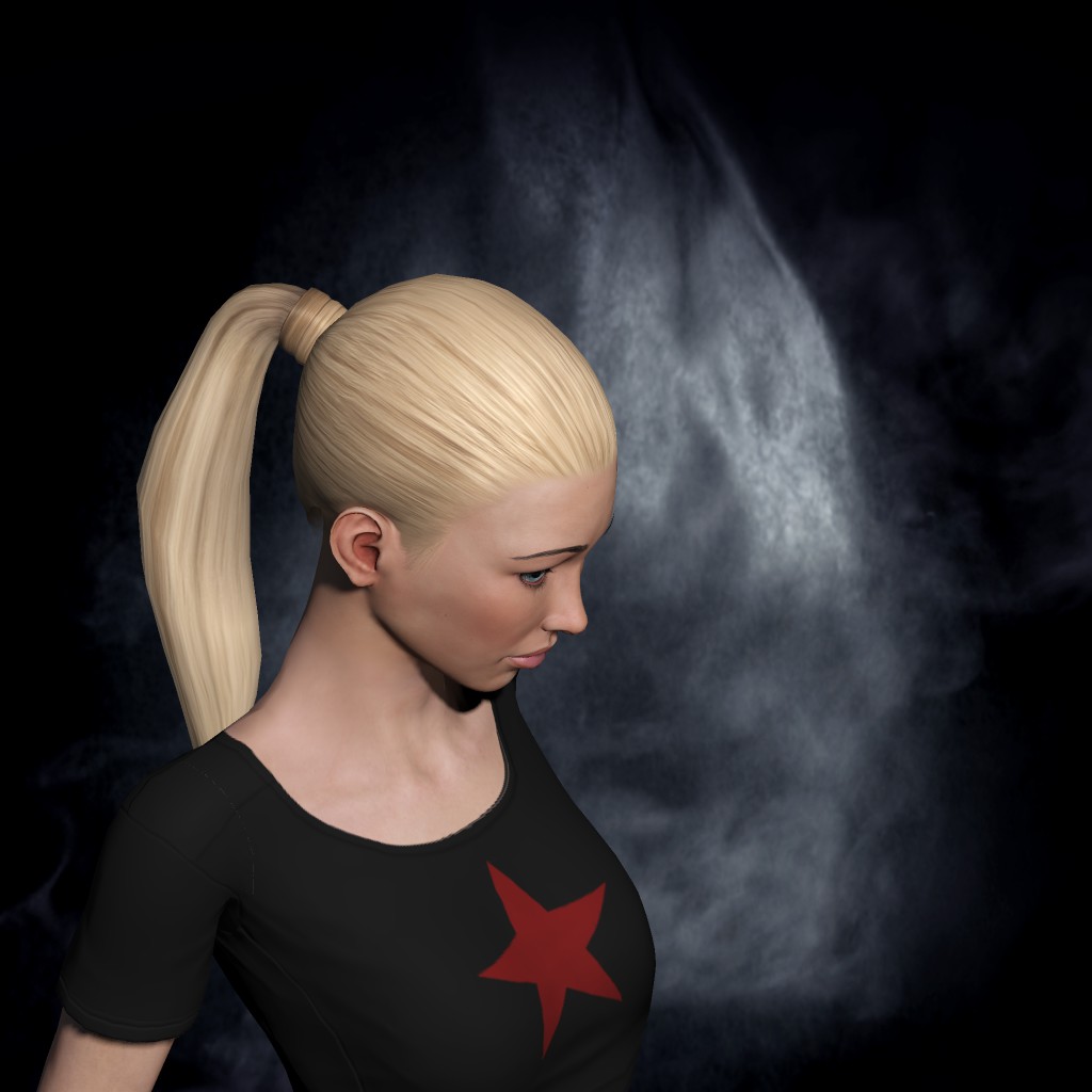 Angel Tiviannie