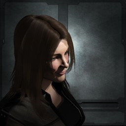 Muelle portrait
