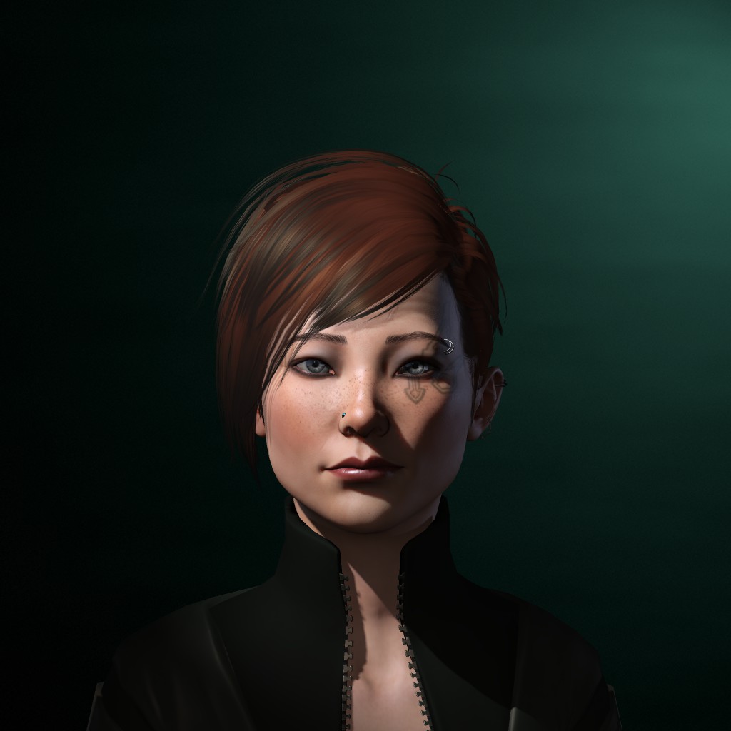 Alezina Kael'rin