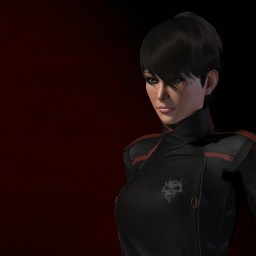 Audrey Alistar portrait
