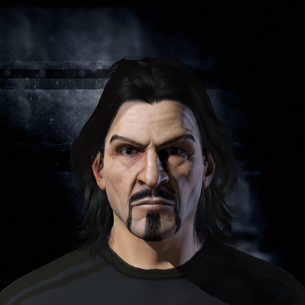 Johnny Goldwing