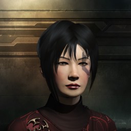 Kiyoko Wakami portrait