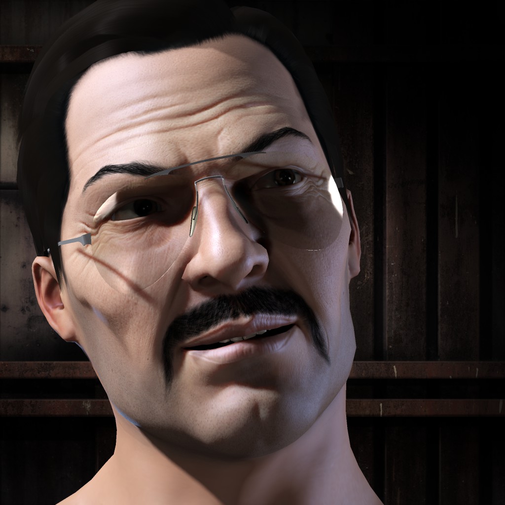 TheButcher Bill