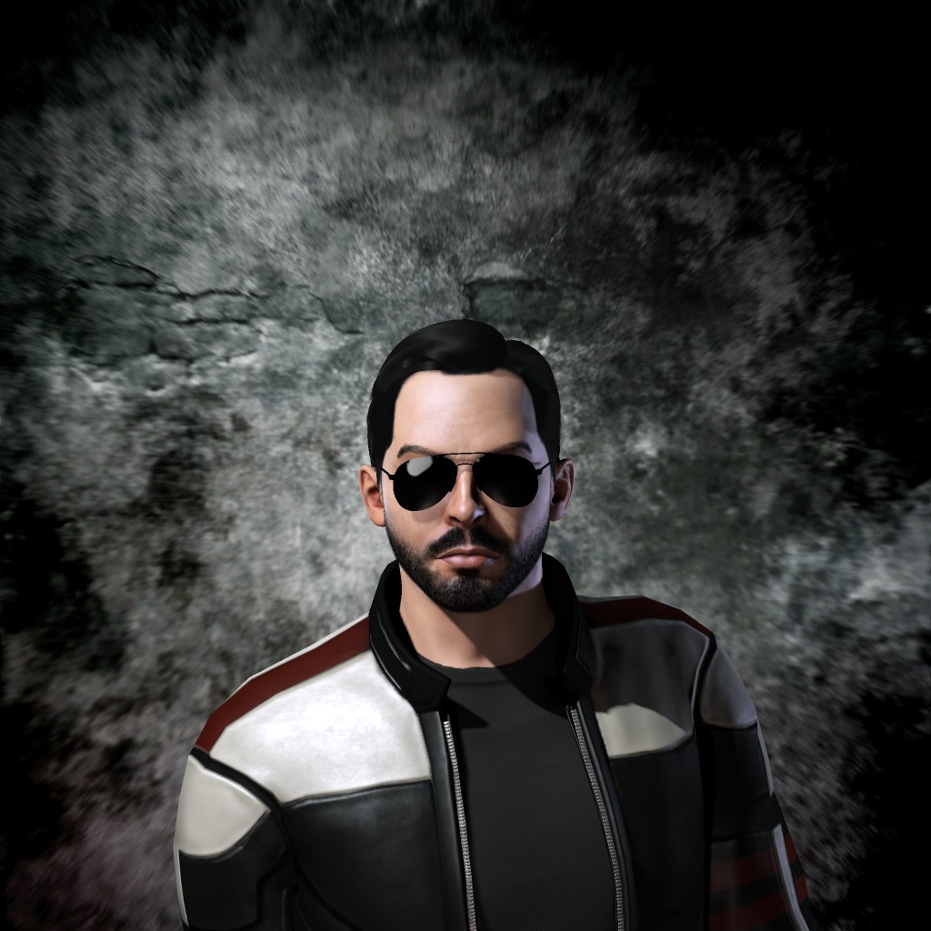 Admiral Kevin Rock