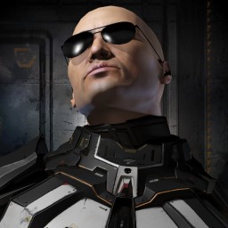 F1losof Misanthrope portrait