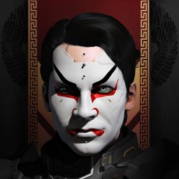 Dazen Stallard portrait