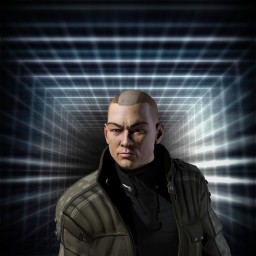 Ahyrm portrait