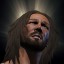 Cheeseburger Jesus Cheeseburger Jesus