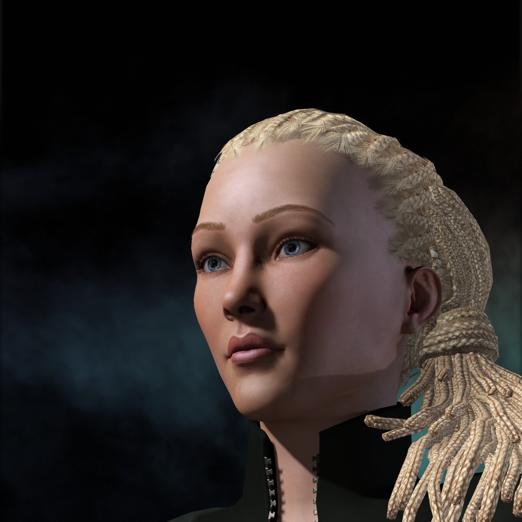 Thalia Andedare