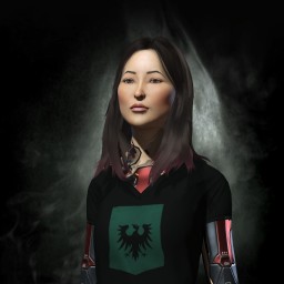 karmaN Effect Vemane portrait